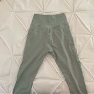 Rawgear light green leggings